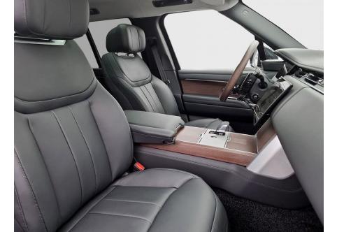 Land Rover Range Rover #3