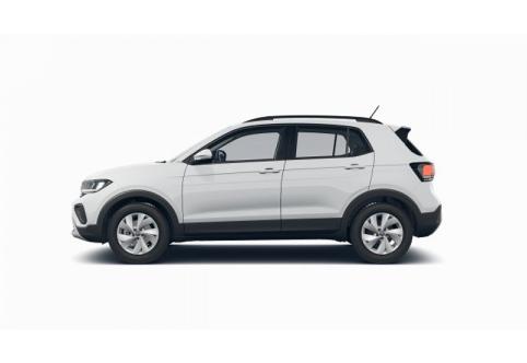 VW T-Cross #6