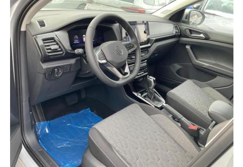 VW T-Cross #1