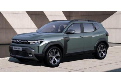 Dacia Duster #1