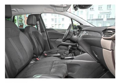 Opel Crossland X #7