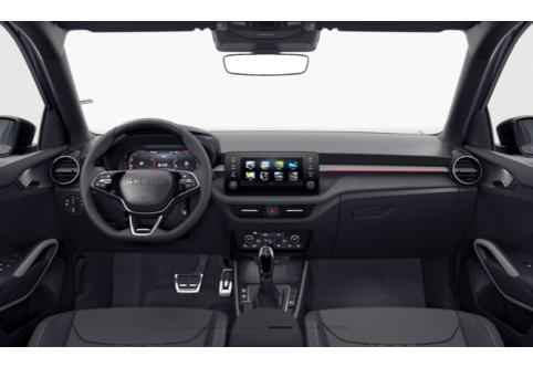 Skoda Fabia #4