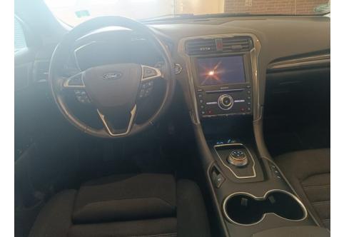 Ford Mondeo #8