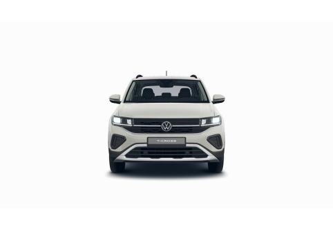 VW T-Cross #7