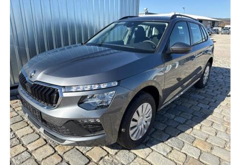 Skoda Kamiq #1