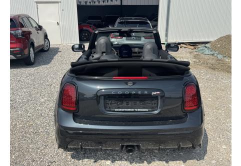 MINI JOHN COOPER WORKS CABRIO #5