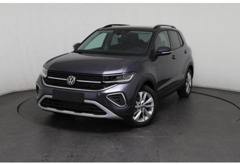 VW T-Cross #1
