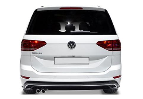 VW Touran #4