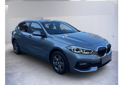 BMW 1er #2