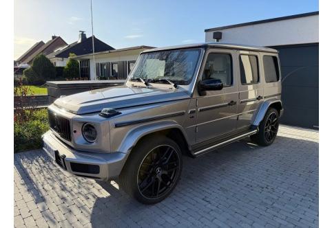 Mercedes-Benz G-Klasse #4