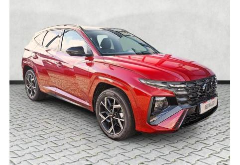 Hyundai Tucson #1