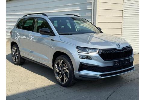 Skoda Karoq #1