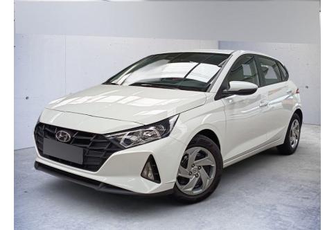 Hyundai i20 #1