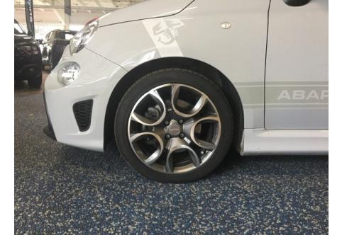 Abarth 595 #10