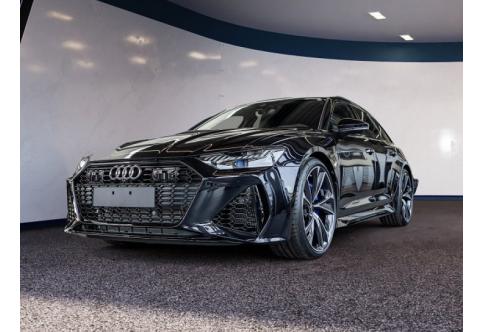 Audi RS6 #1