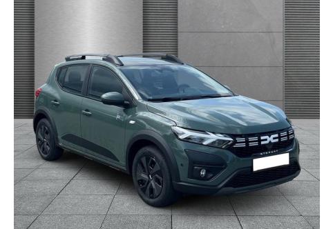Dacia Sandero #1