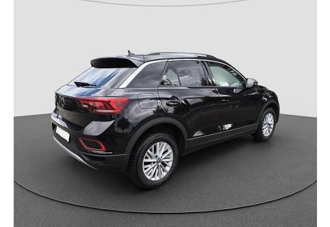 VW T-Roc #8