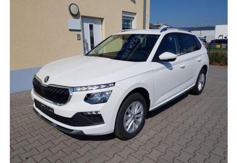 Skoda Kamiq #1
