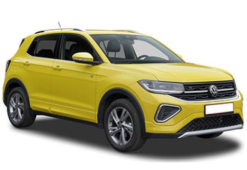 VW T-Cross neu #1