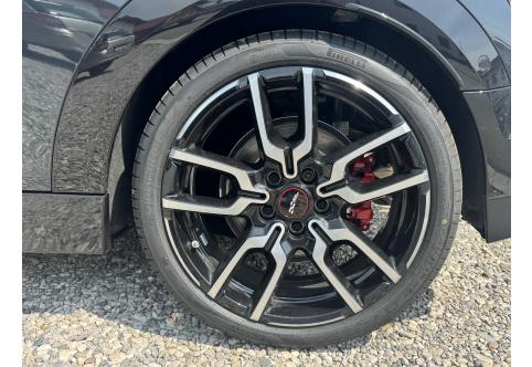 MINI JOHN COOPER WORKS CABRIO #8