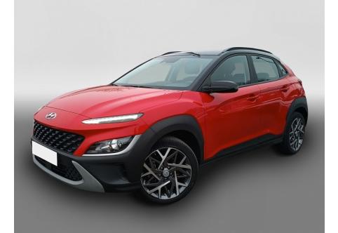 Hyundai Kona #1