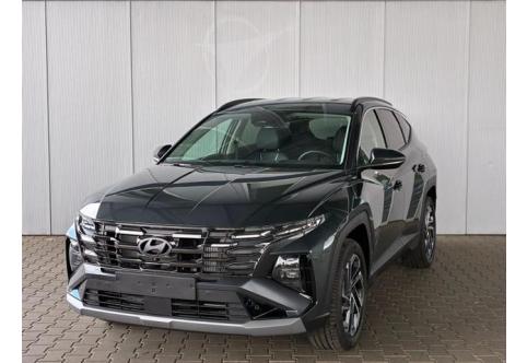 Hyundai Tucson #1