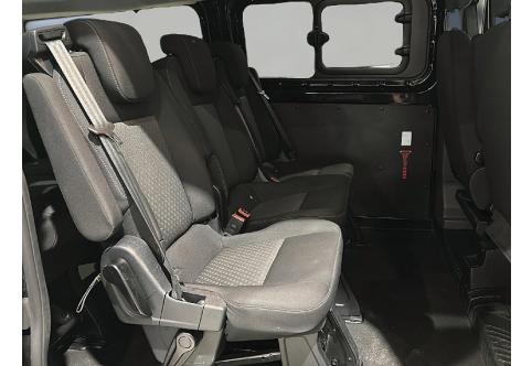 Ford TRANSIT CUSTOM #7