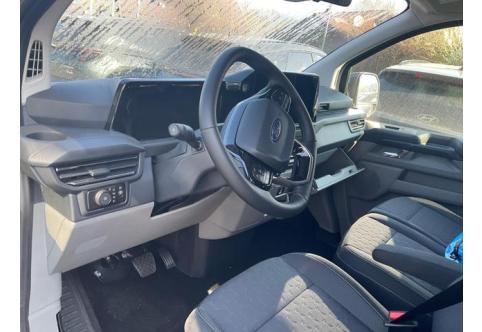 Ford Transit Custom #1