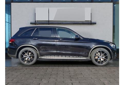 Mercedes-Benz GLC-Klasse #6