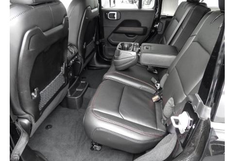 Jeep Wrangler Unlimited #14