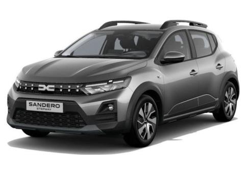 Dacia Sandero #1