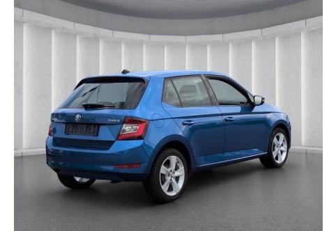 Skoda Fabia #4