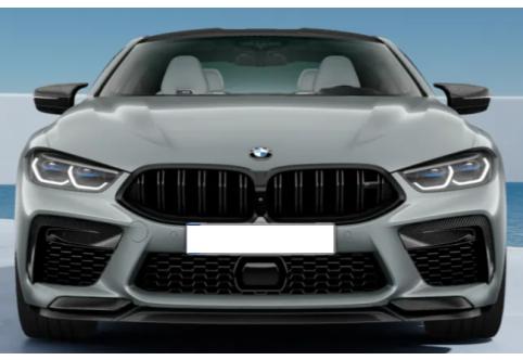 BMW 8 Series Coupe #2