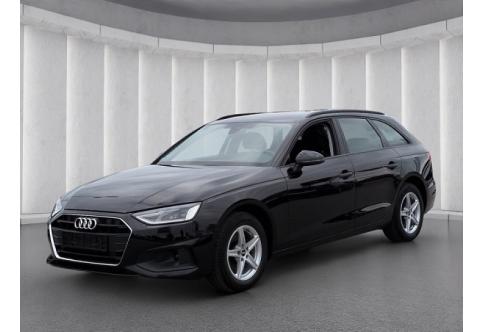 Audi A4 #1