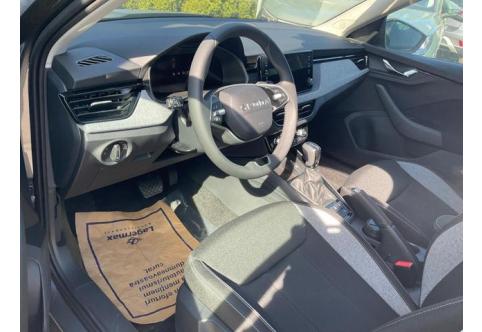 Skoda Kamiq #1