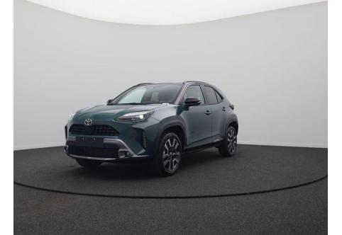 Toyota Yaris Cross #1