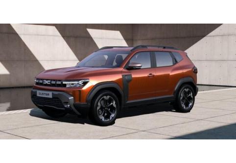 Dacia Duster #1
