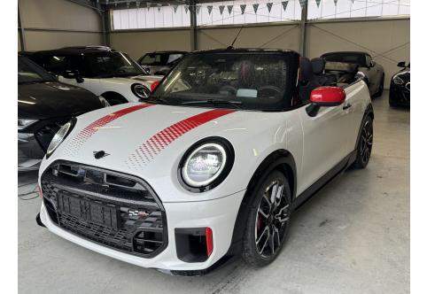 MINI JOHN COOPER OPERE CONVERTIBILE #3
