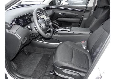 Hyundai Tucson #12