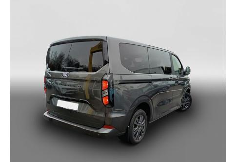 Ford Tourneo Custom #2