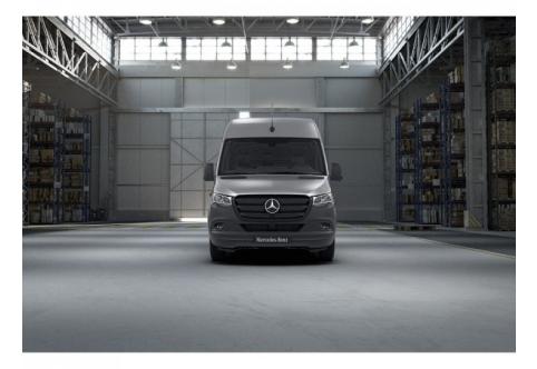 Mercedes-Benz Sprinter #7