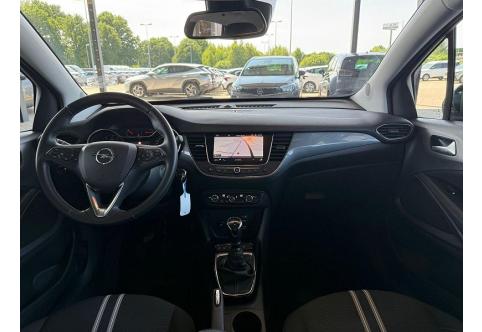 Opel Crossland X #7