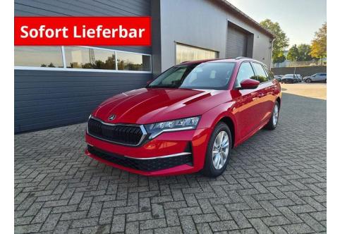 Skoda Octavia #1