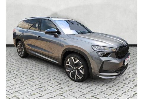Skoda Kodiaq #1