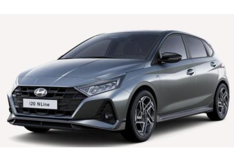 Hyundai i20 #1