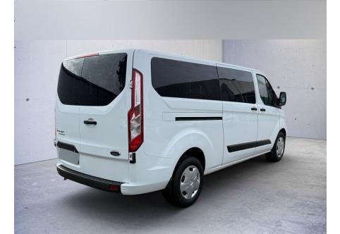Ford Tourneo Custom #3
