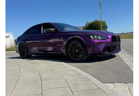 BMW M3 #1