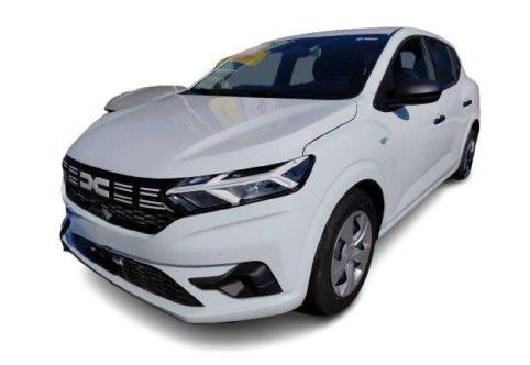Dacia Sandero #1
