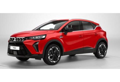 Mitsubishi ASX #1