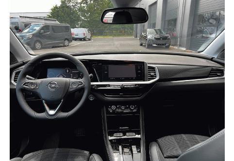 Opel Grandland X #9